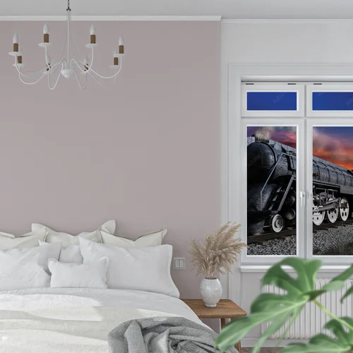 Elegancja industrialnych detali w głębokiej czerni