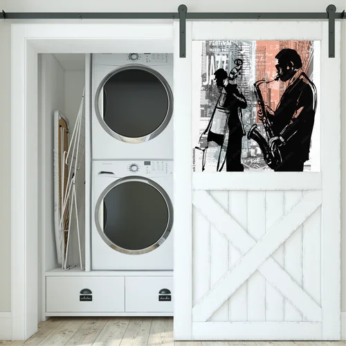 Jazzowy rytm Nowego Jorku w eleganckim stylu