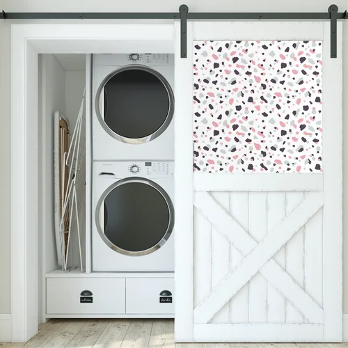Nowoczesny styl terrazzo w eleganckich odcieniach