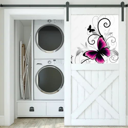 Harmonia bieli z subtelnym detalem