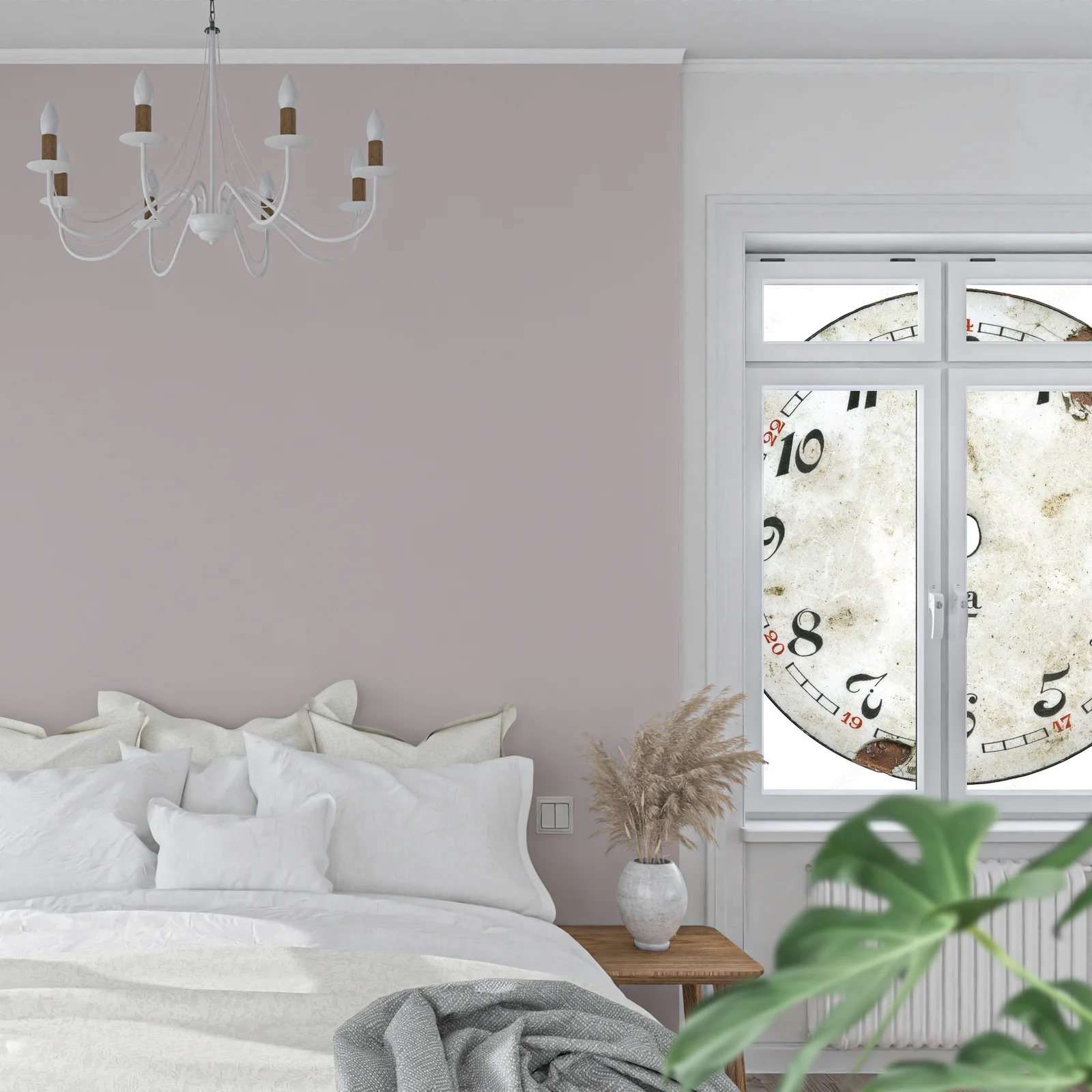 Elegancka harmonia retro w subtelnych odcieniach