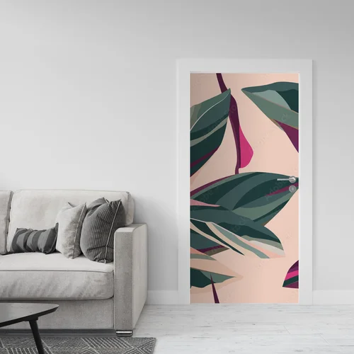 Kwiatowa harmonia w pastelowych tonach różu
