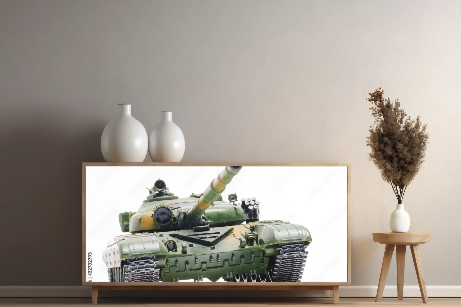 Eteryczne odcienie bieli w harmonijnym tańcu