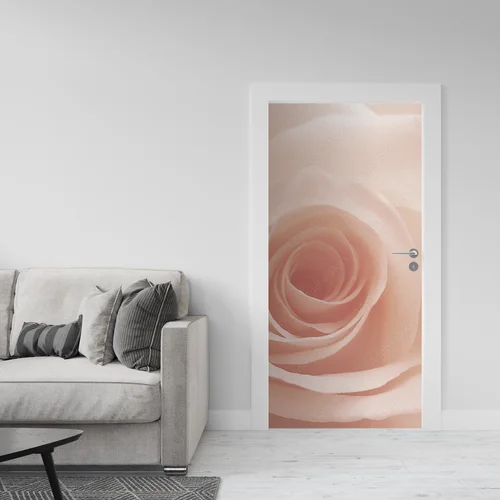 Elegancka harmonia pastelowych róż