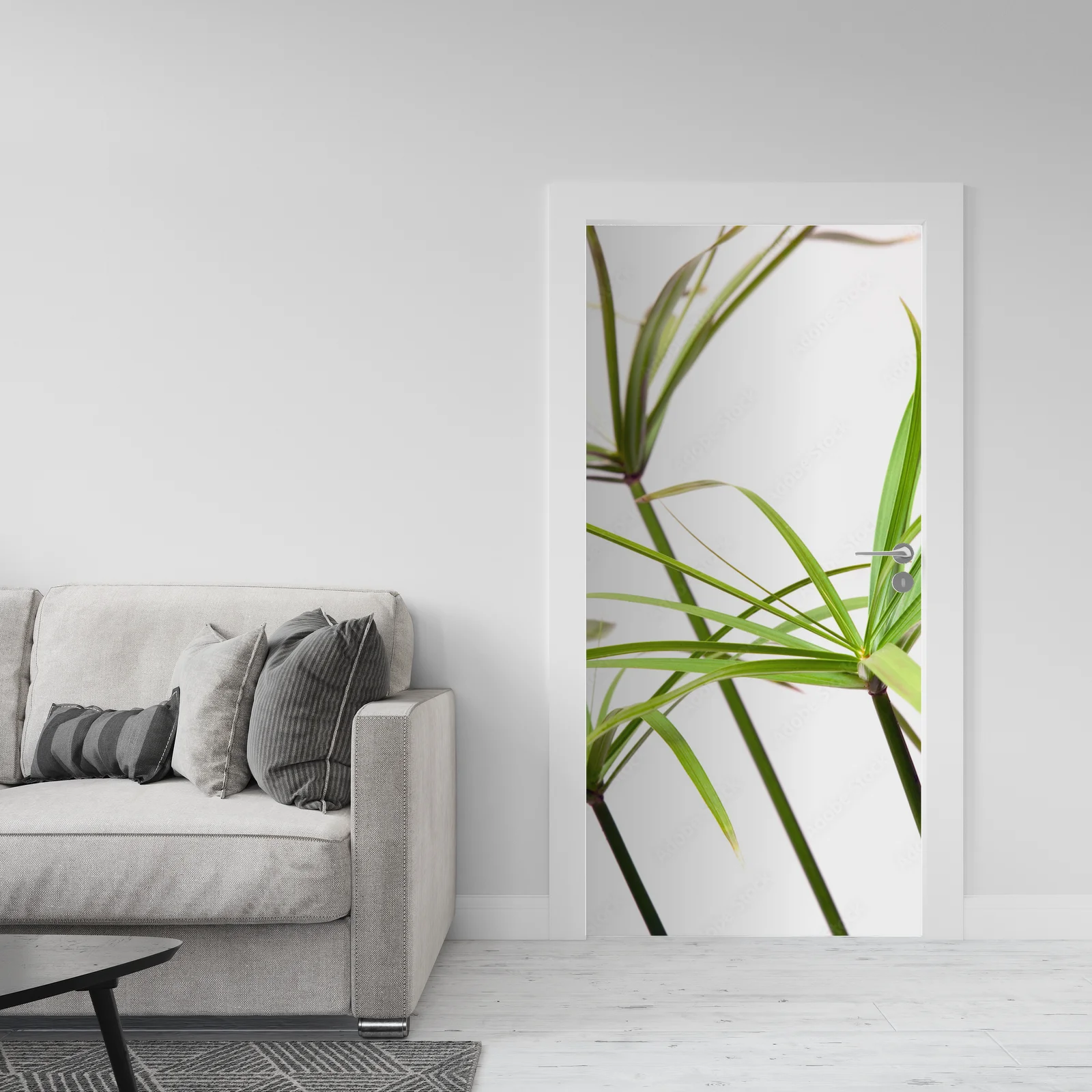 Naturalna elegancja w harmonijnych odcieniach bieli