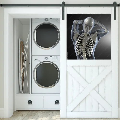 Intrygująca wizja ludzkiej anatomii