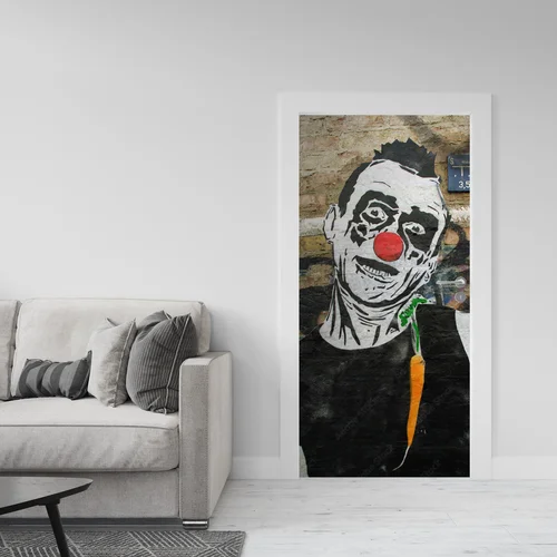 Miejski styl z nutą graffitowych inspiracji