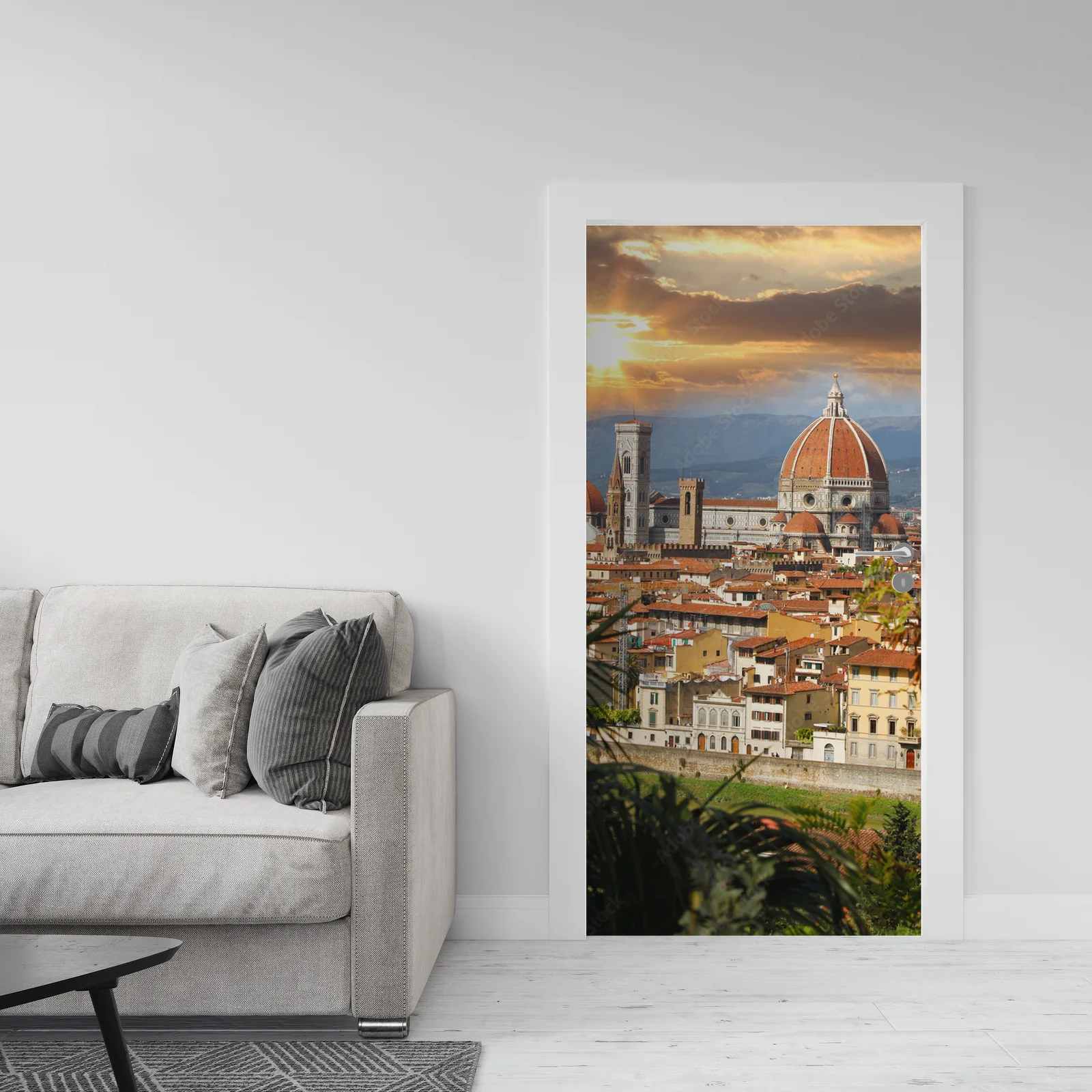 Elegancja i majestat katedry Florencji