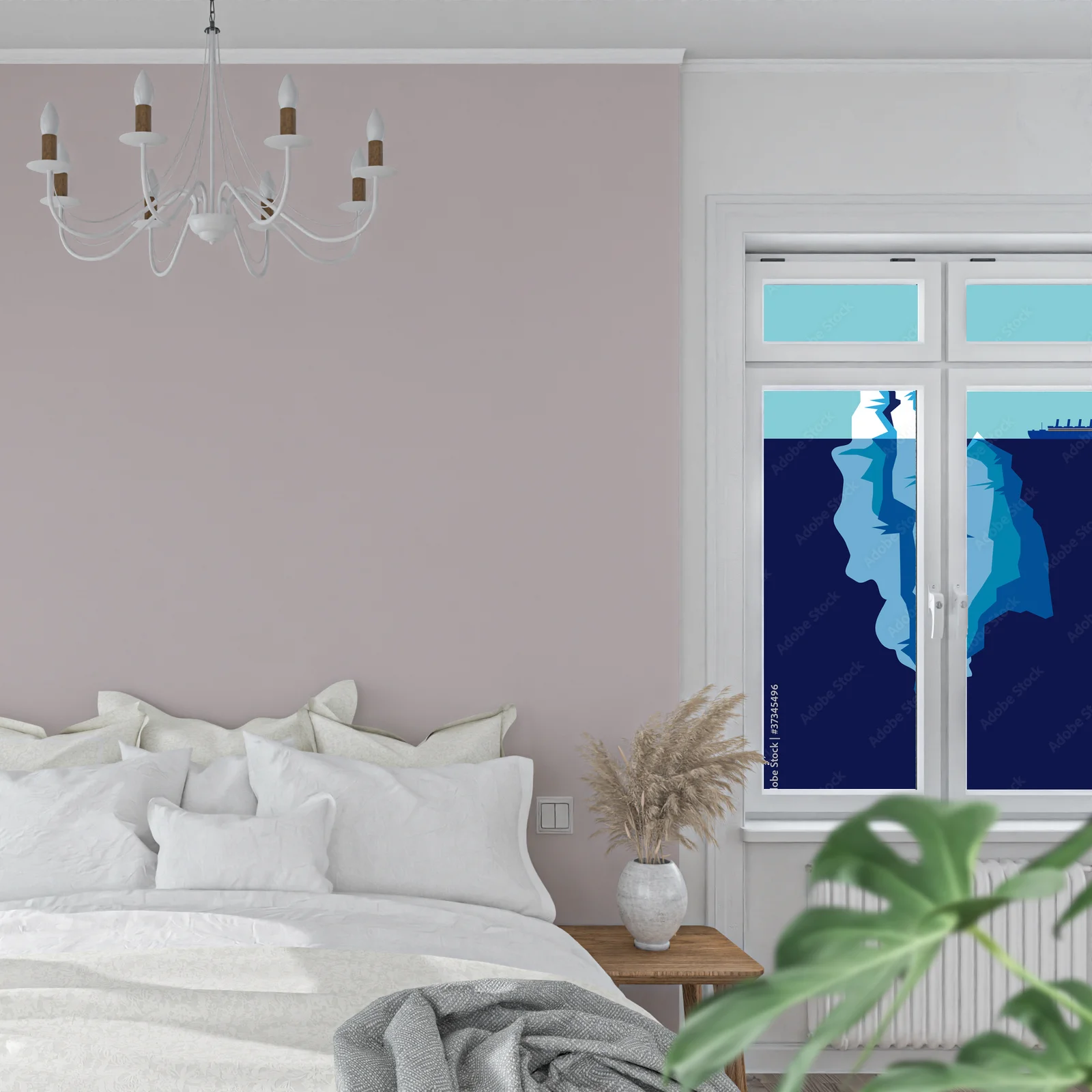 Odnalezienie spokoju w oceanicznych odcieniach