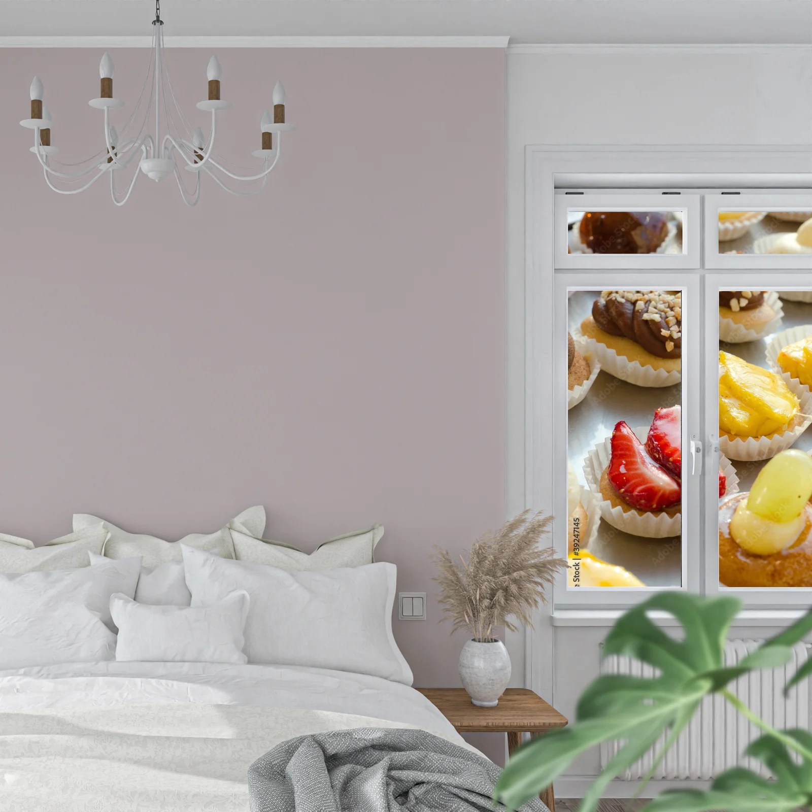 Słodkie tartelettes w klasycznej elegancji