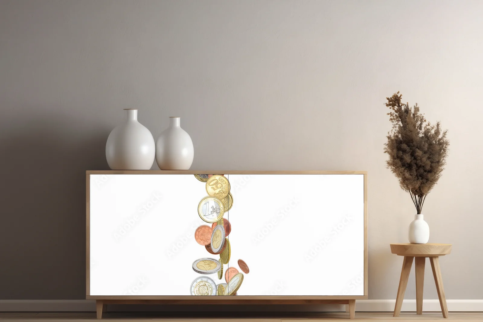 Elegancka harmonia w odcieniach bieli