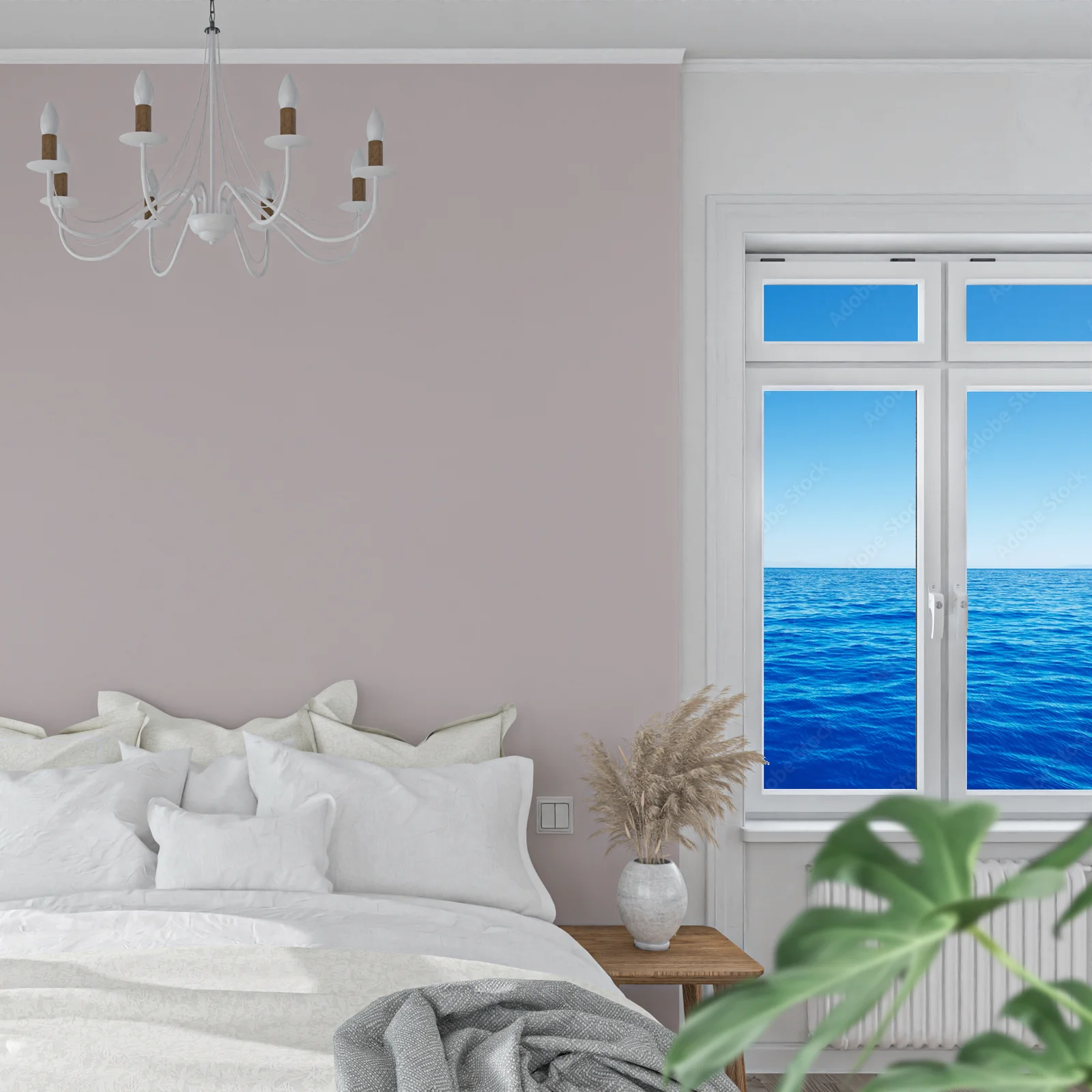 Inspirująca błękitna symfonia oceaniczna