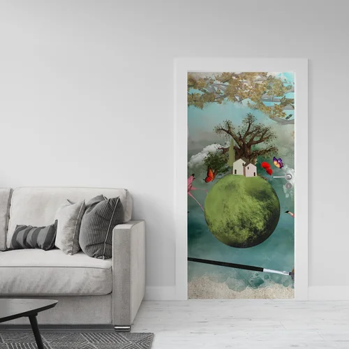 Eteryczna podróż przez surrealistyczne marzenia