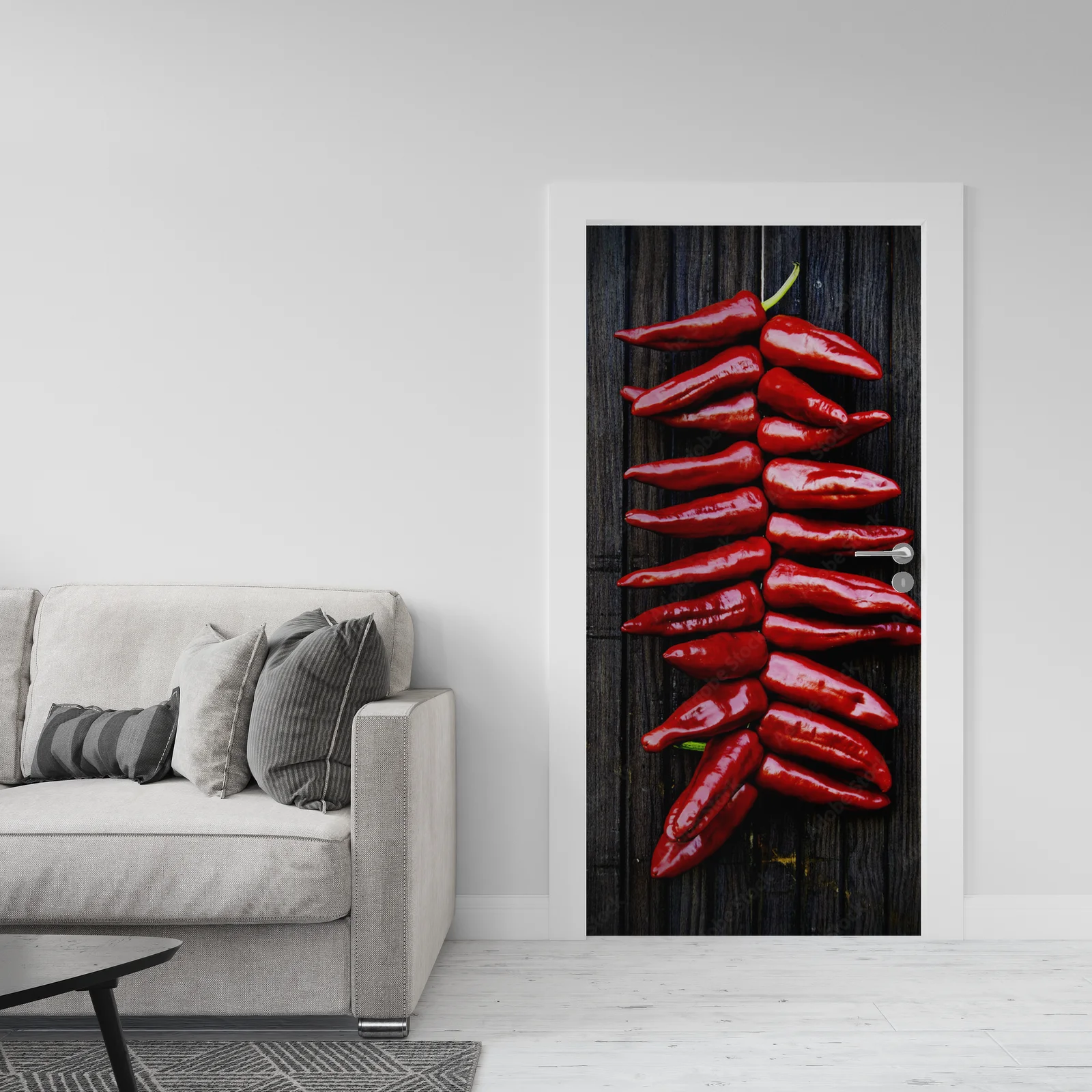 Słoneczne smaki z Peppers z Espelette