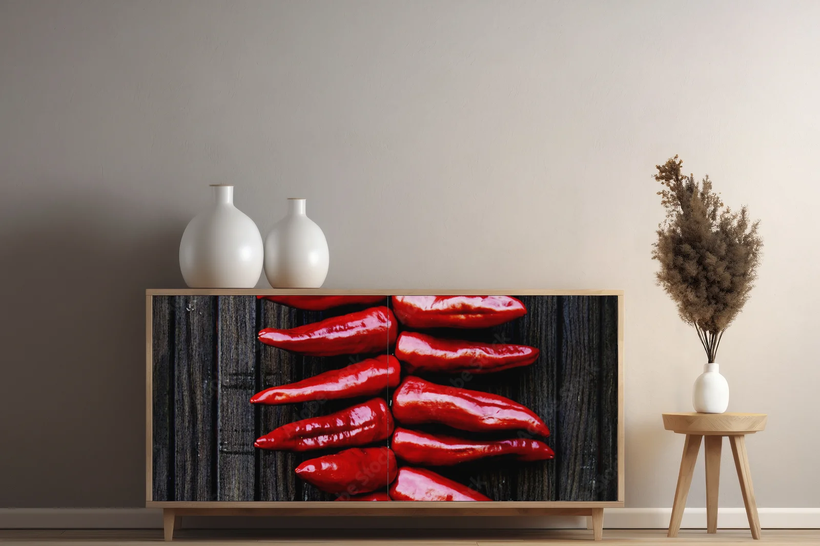 Słoneczne smaki z Peppers z Espelette