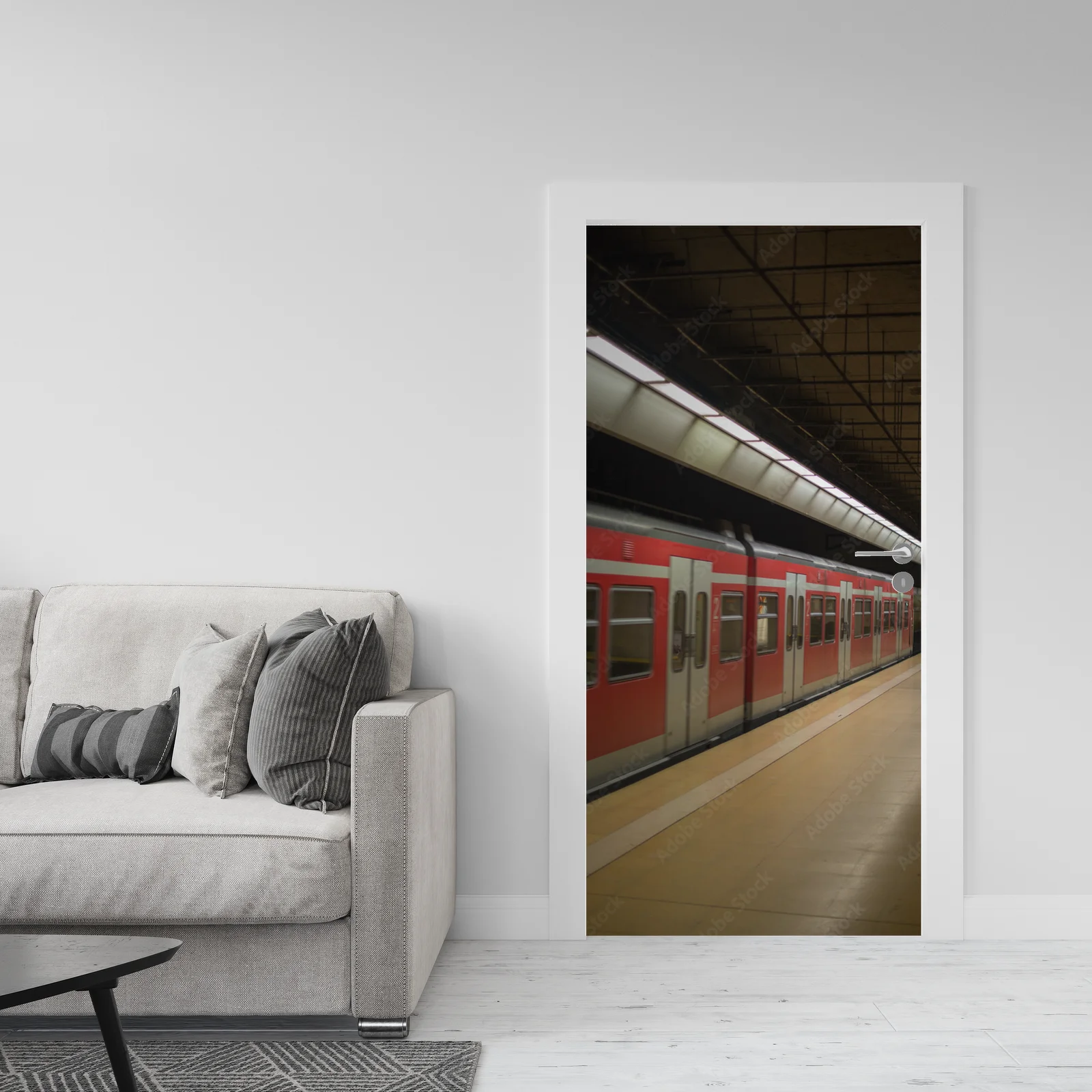 Nowoczesna podróż w tętniącej życiem metropolii