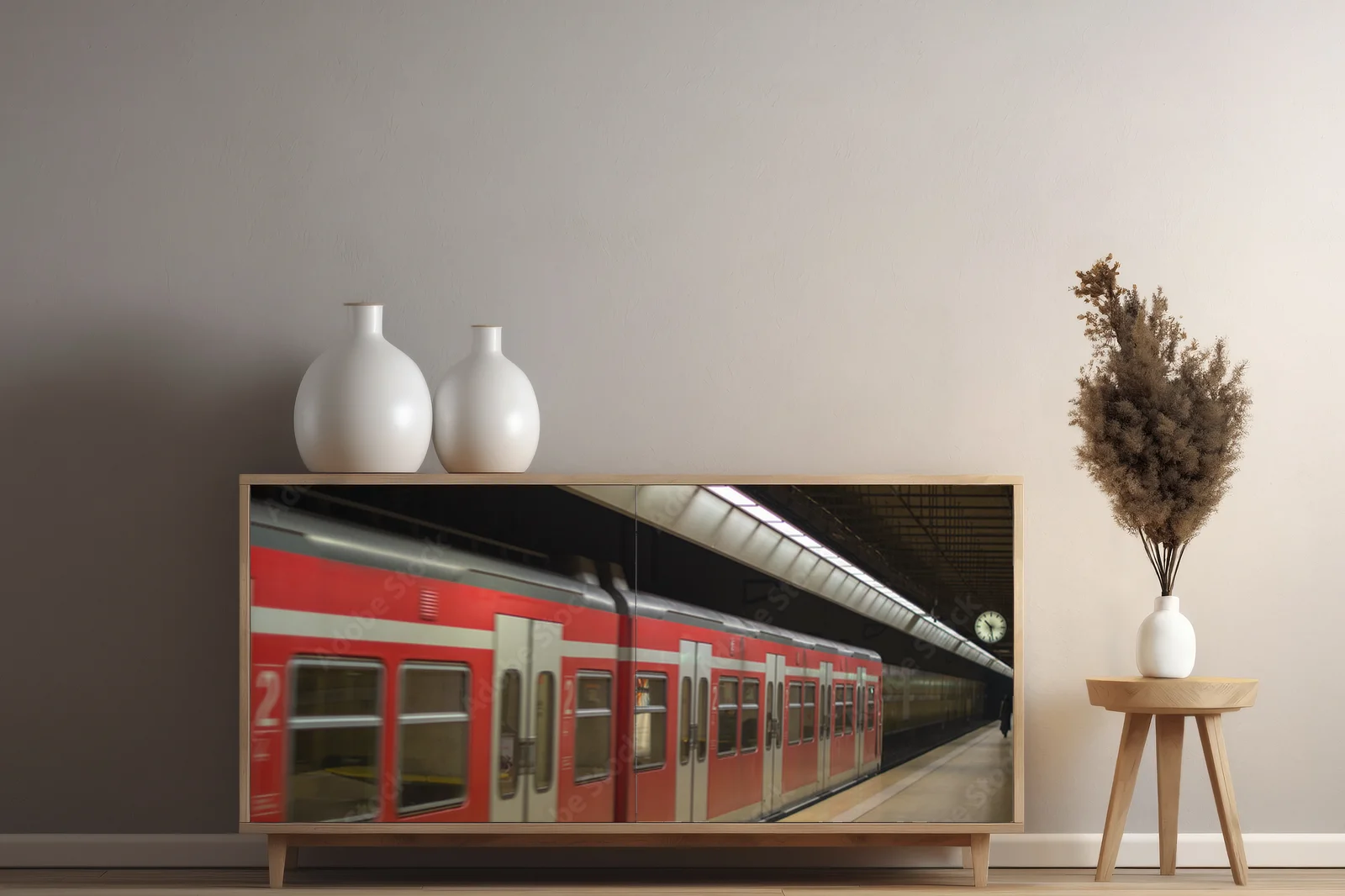 Nowoczesna podróż w tętniącej życiem metropolii