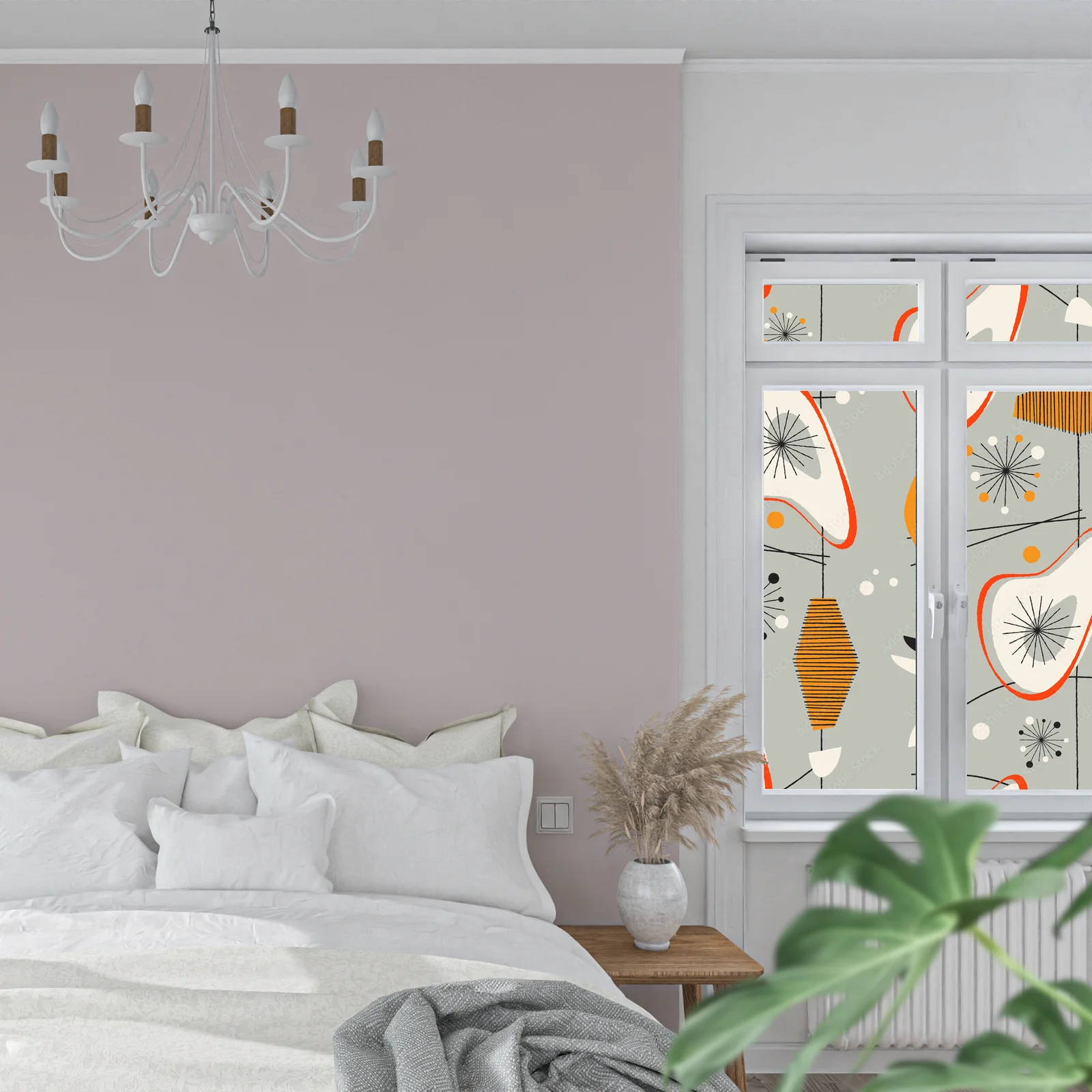 Vintage Inspirowane Motywy w Subtelnych Odcieniach