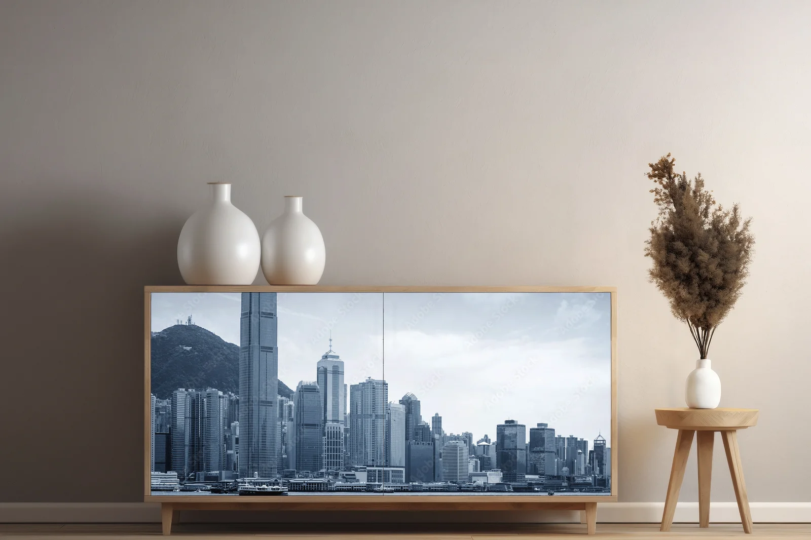 Hong Kong: Magia nieba w pastelowych odcieniach