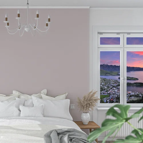 Zachwycające widoki Queenstown o zmierzchu