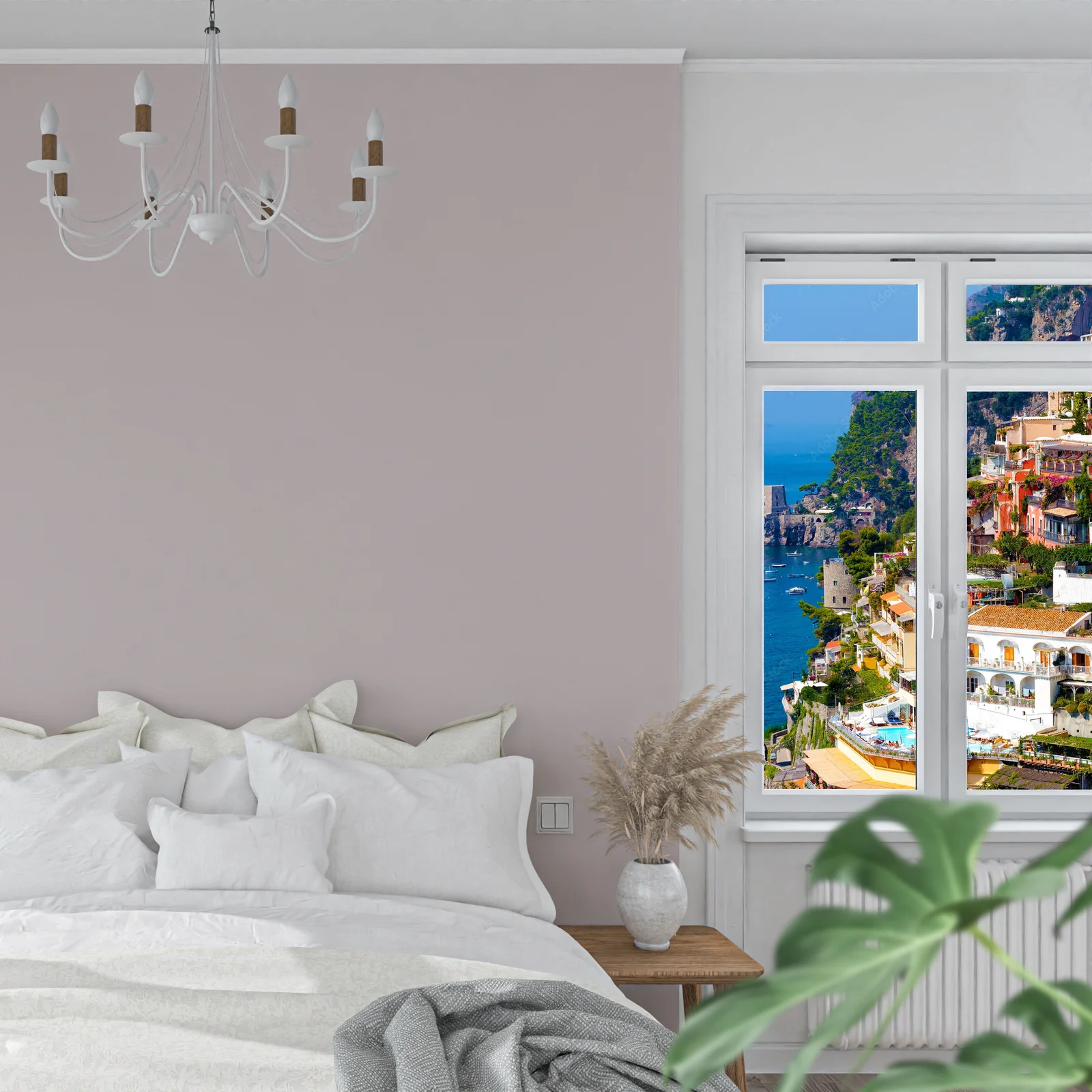 Kolorowe wakacje na Amalfi w Positano