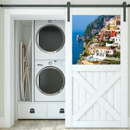 Kolorowe wakacje na Amalfi w Positano