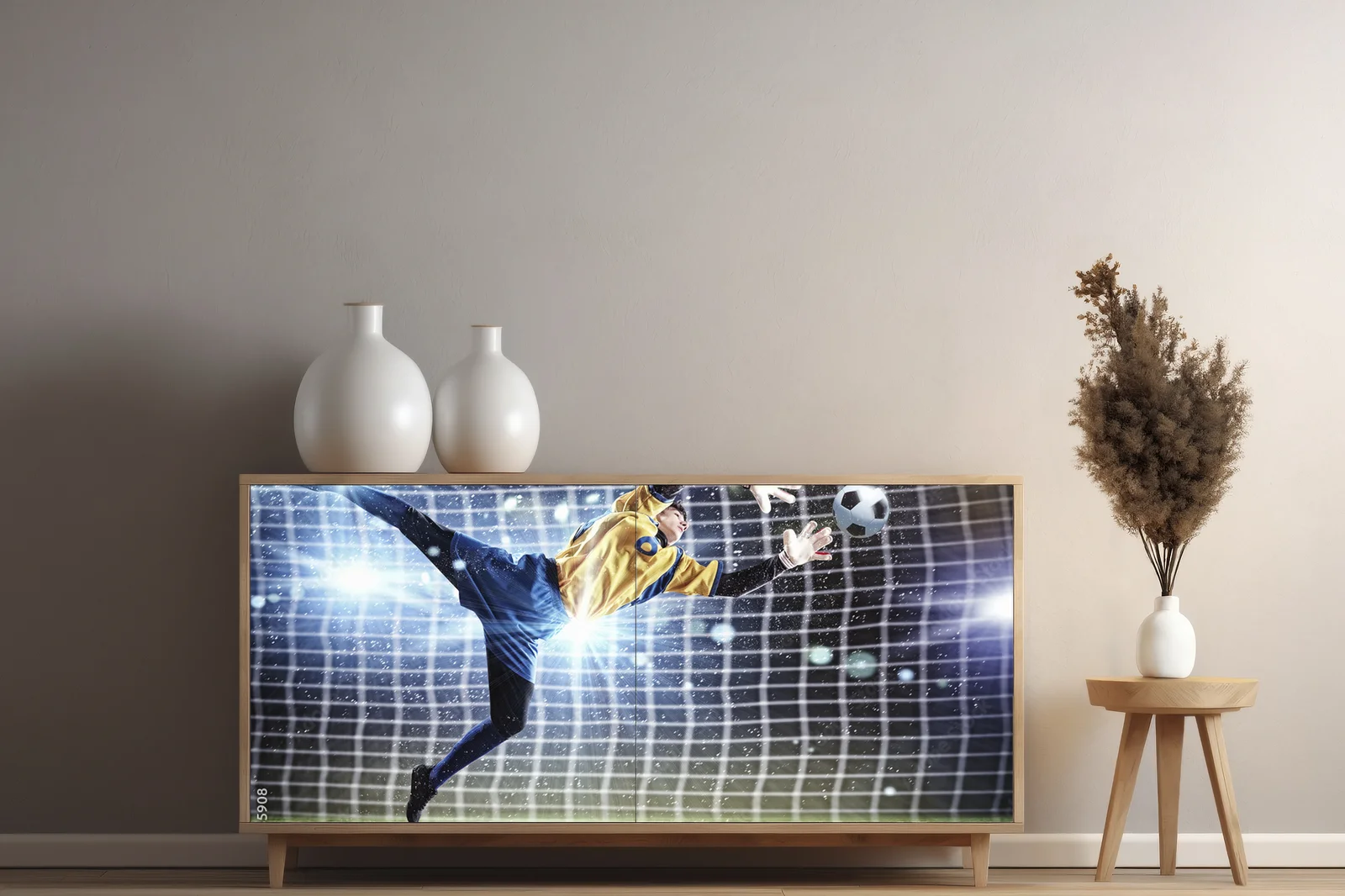 Zróżnicowane emocje na zielonym stadionie