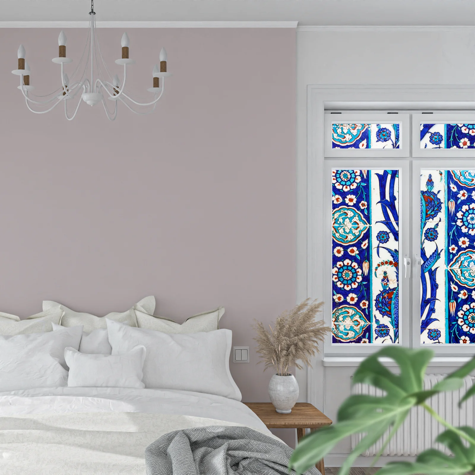 Turkish Ceramic Tiles: Harmonia Natury i Sztuki
