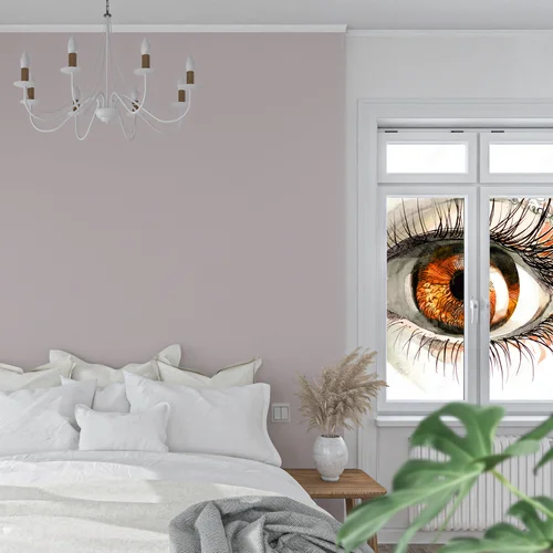 Iris w świetlistej bieli i pastelowych tonacjach