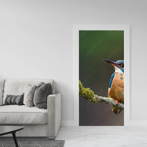 Wibrująca natura w subtelnych odcieniach szarości