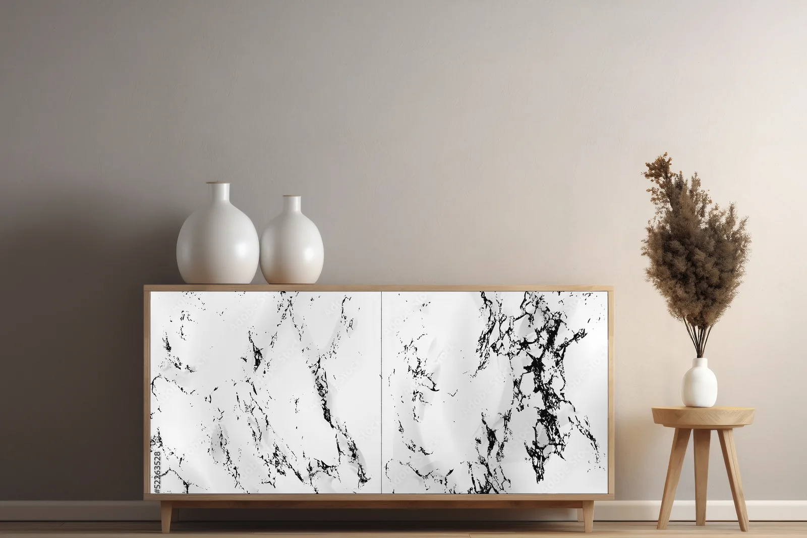 Elegancja naturalnego kamienia w subtelnych odcieniach