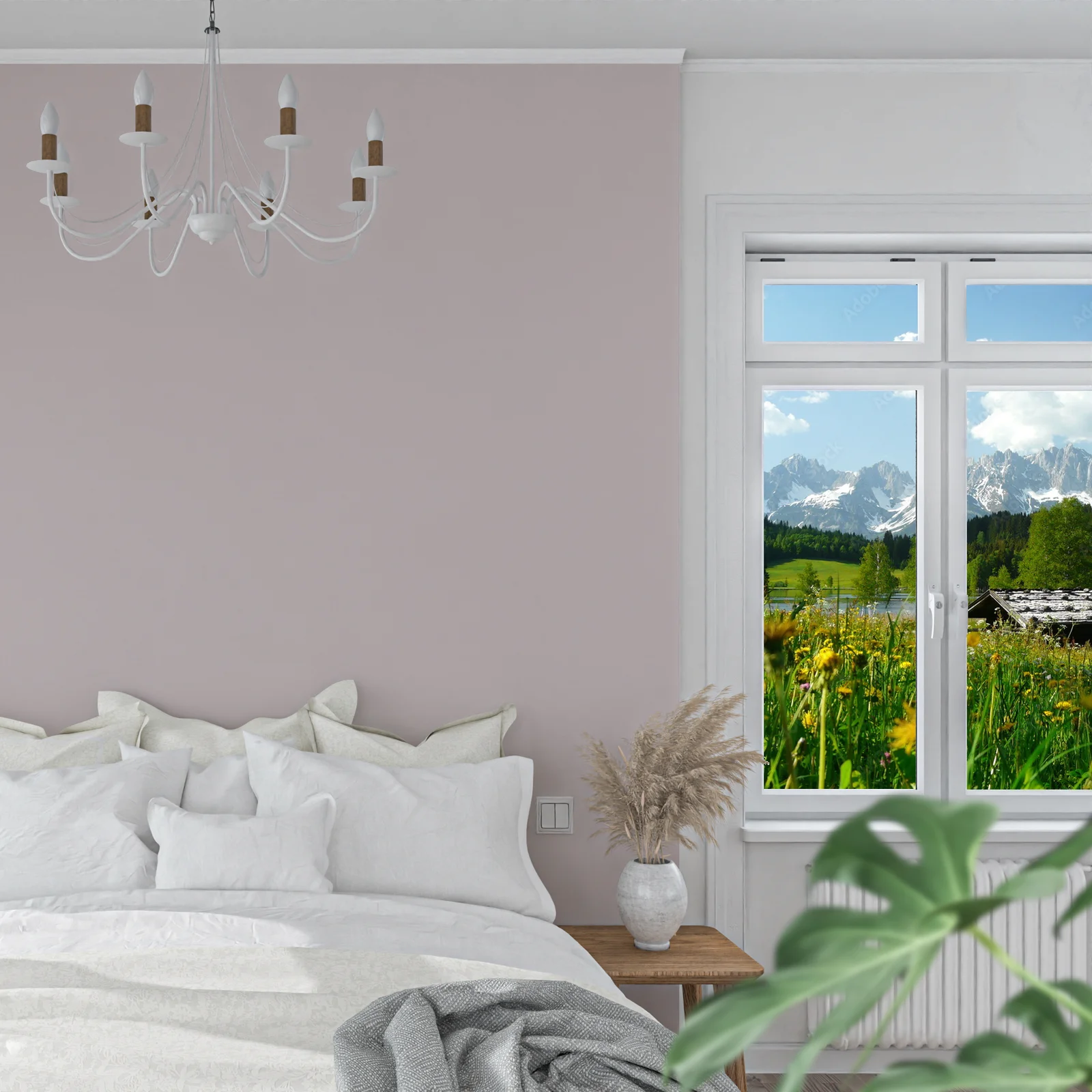 Magia natury: Schwarzsee w Kitzbühel