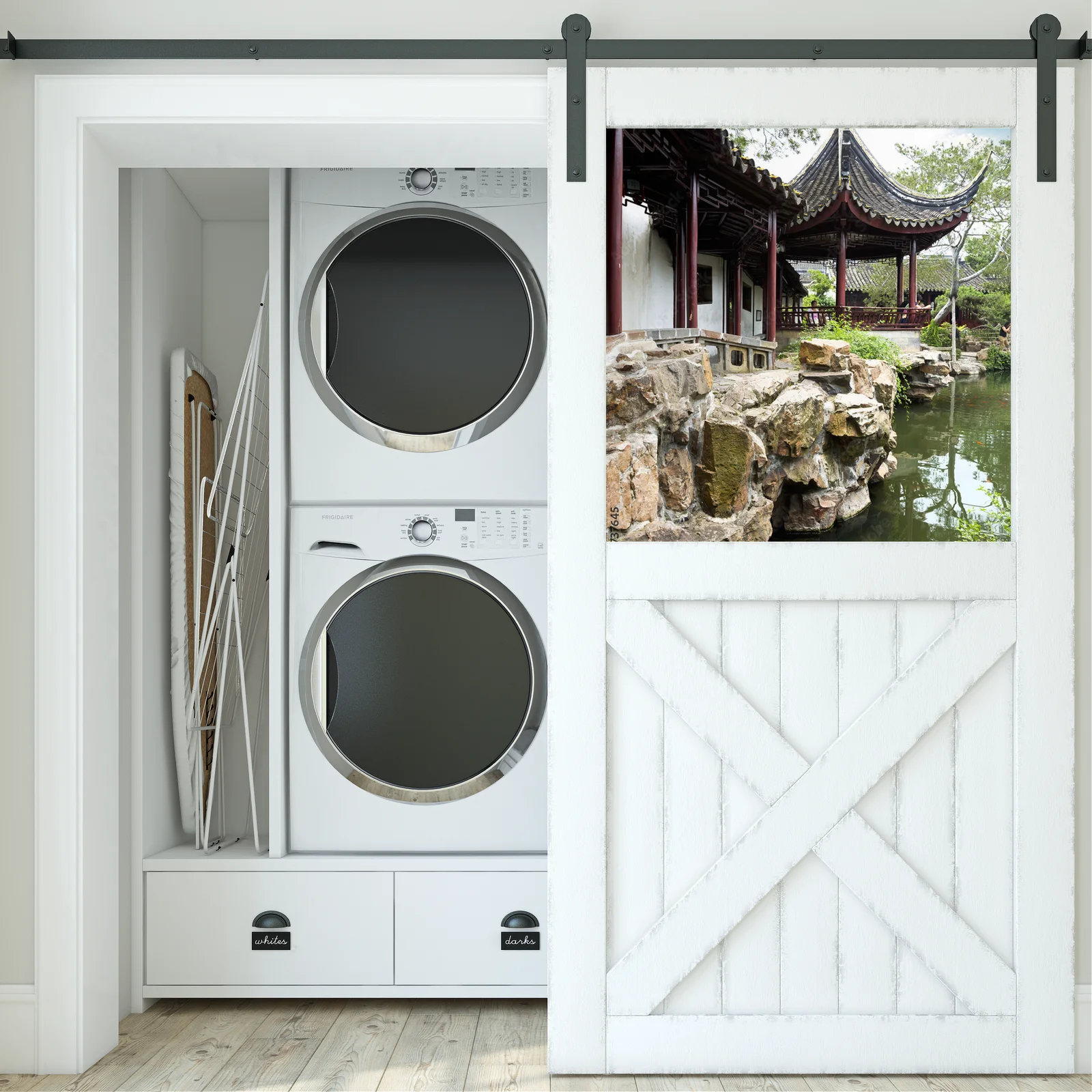 Harmonia tradycyjnego ogrodu w Suzhou