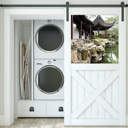 Harmonia tradycyjnego ogrodu w Suzhou