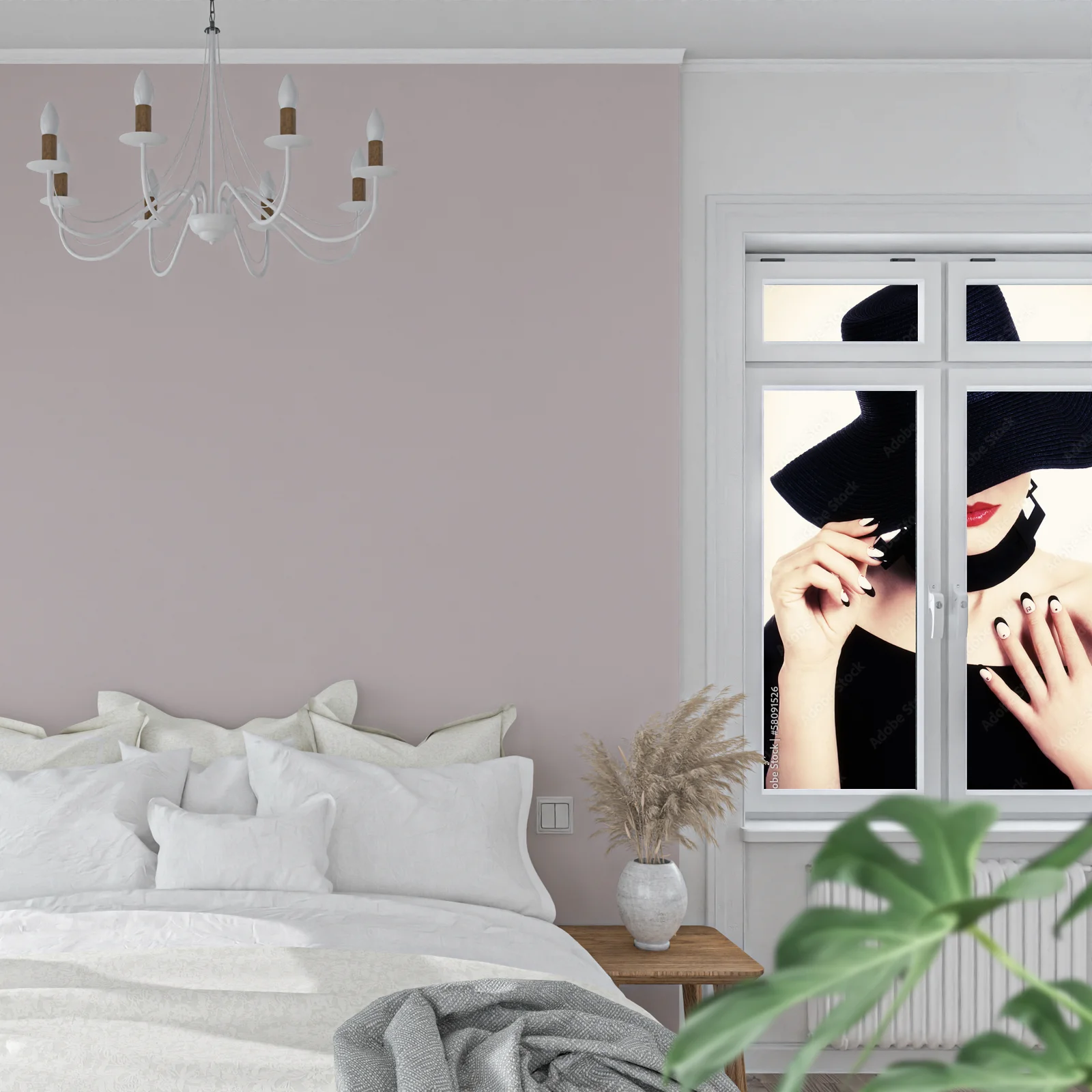 Elegancja czerni i czerwieni: tajemnica glamour