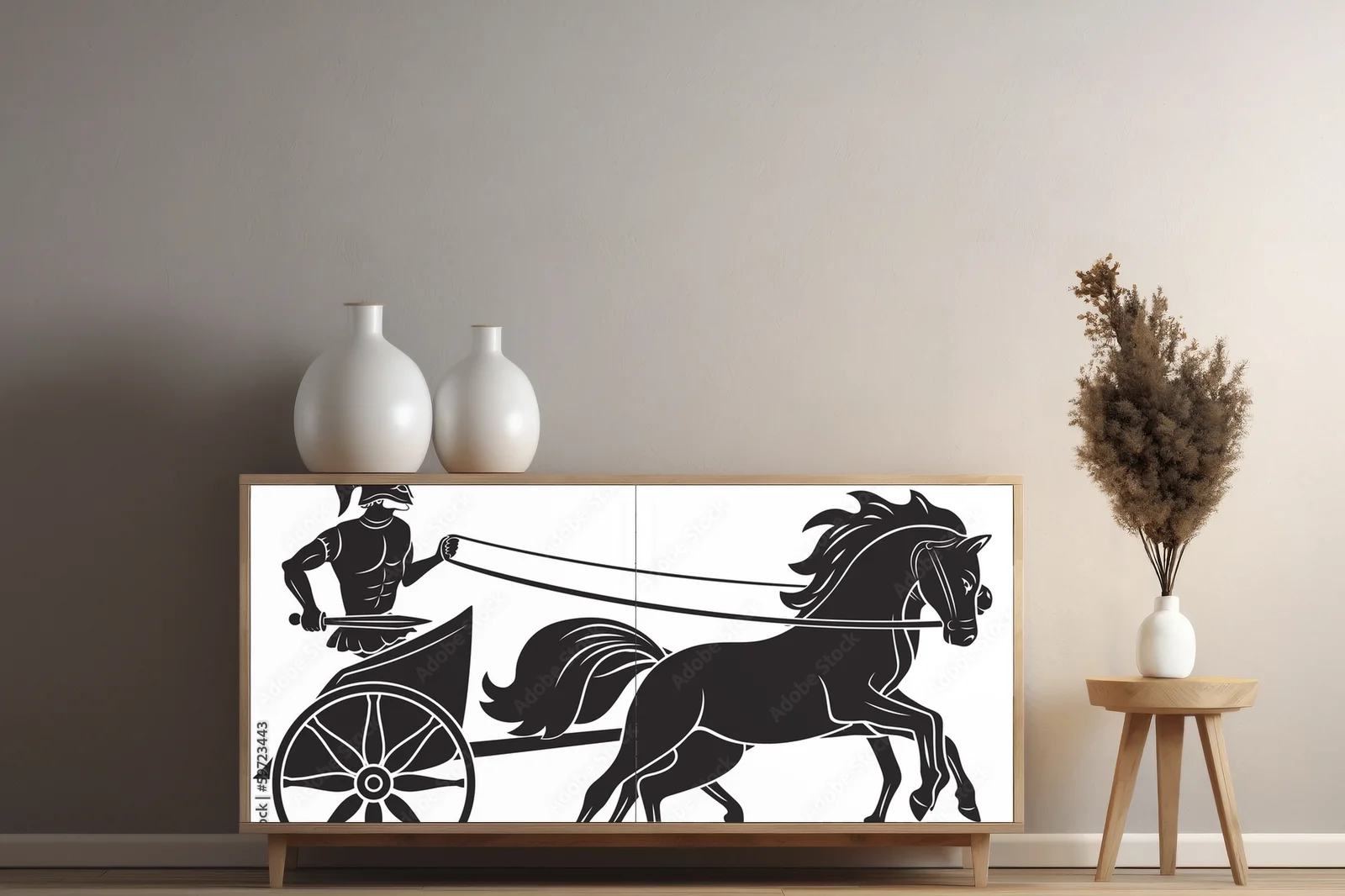 Chariot: Artystyczna podróż do antycznej Grecji