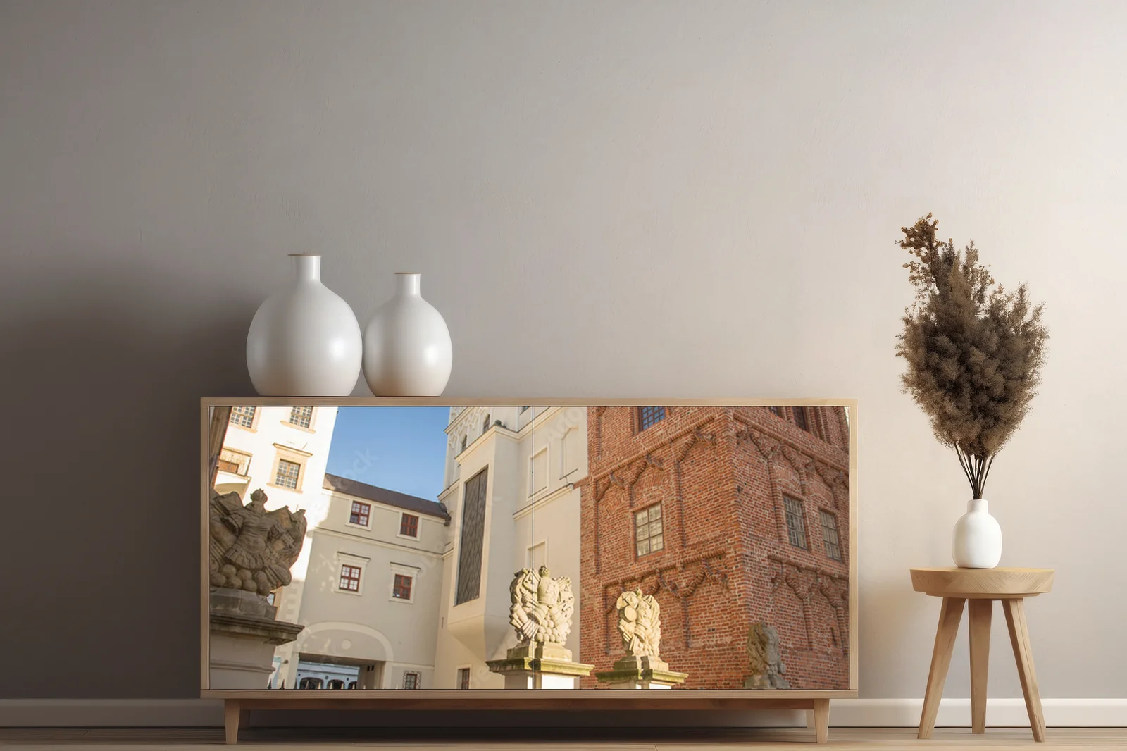 Medieval Splendor of Szczecin’s Castle