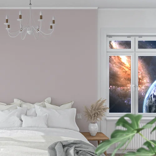 Kosmiczna podróż w odcieniach nocnej harmonii