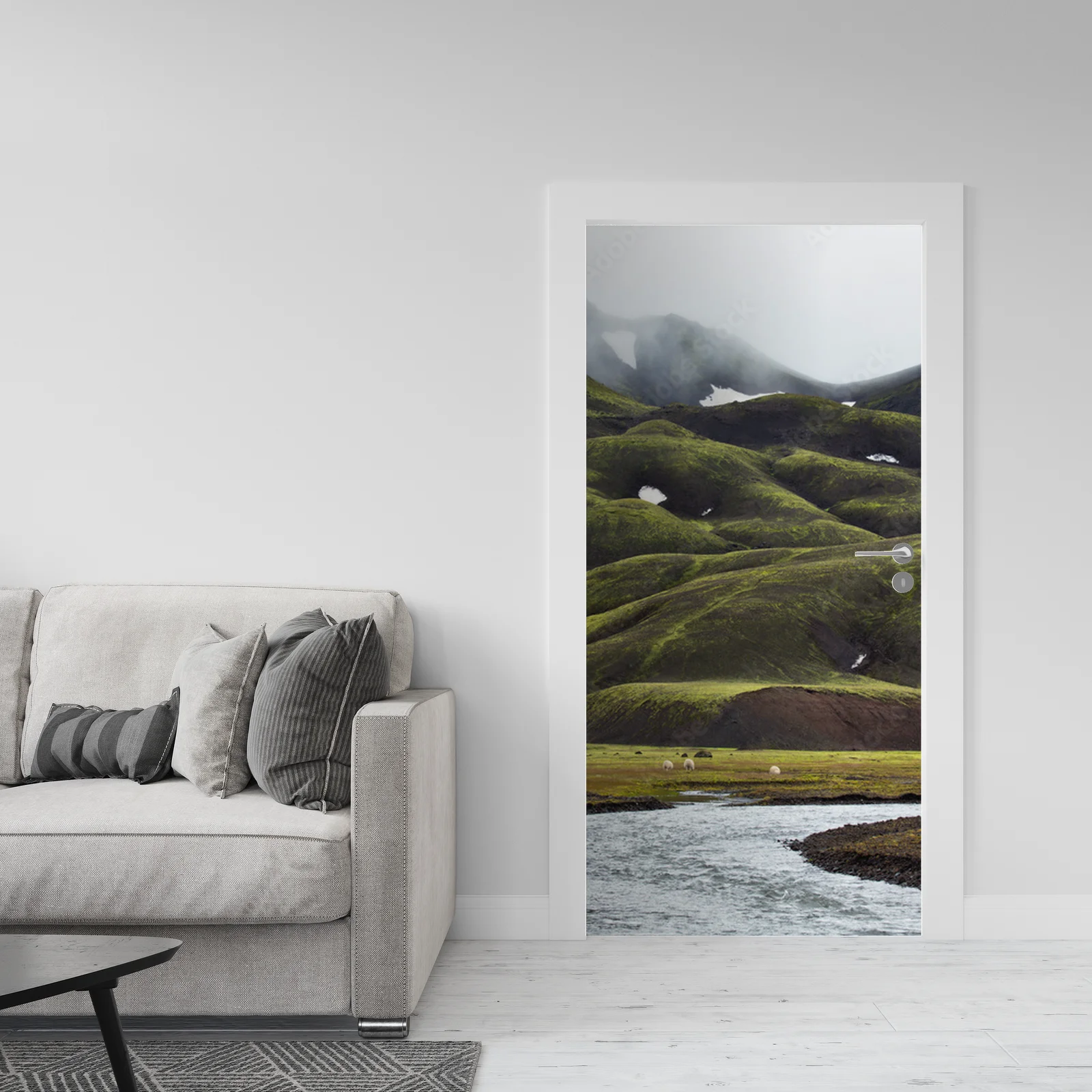 Wulkaniczna symfonia kolorów z Landmannalaugar