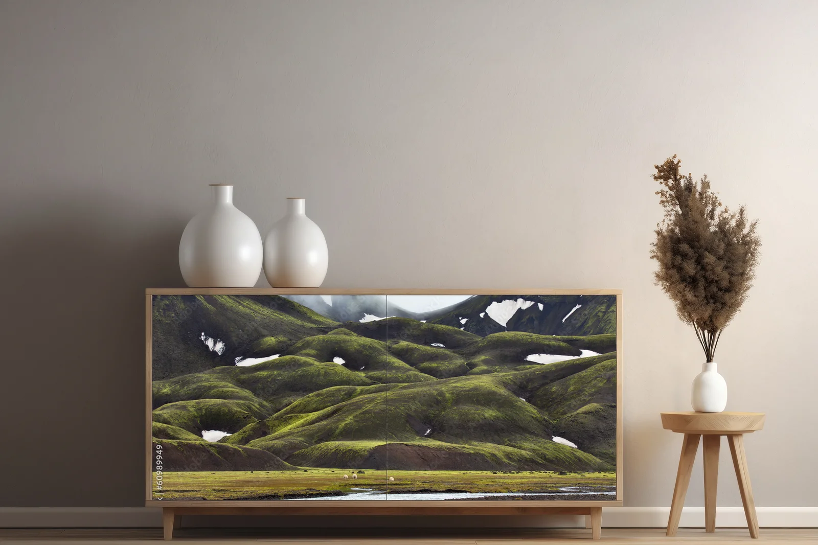 Wulkaniczna symfonia kolorów z Landmannalaugar