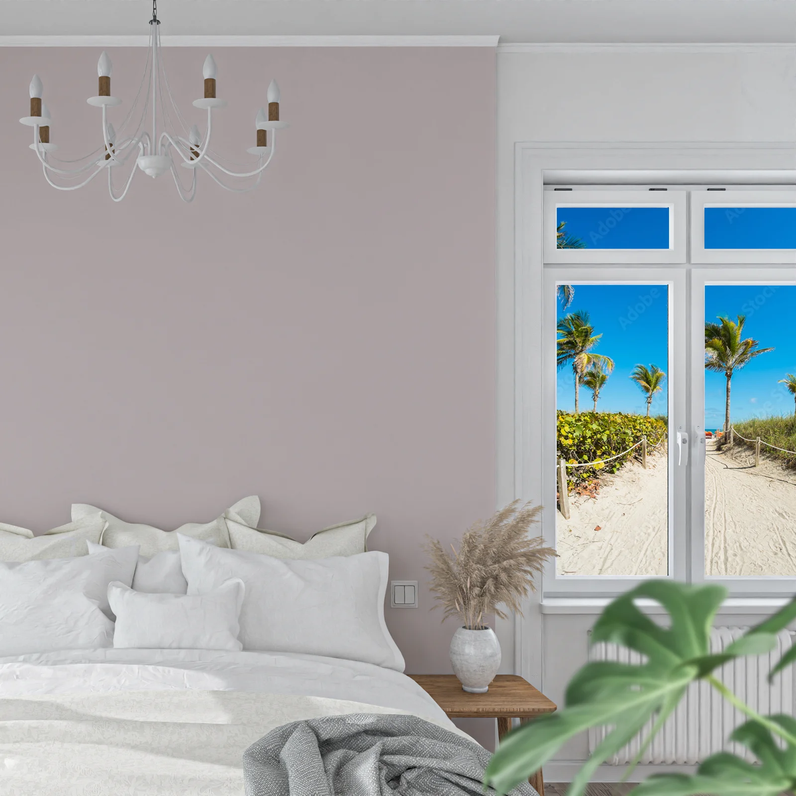 Odkryj urok Miami Beach w błękitnych odcieniach