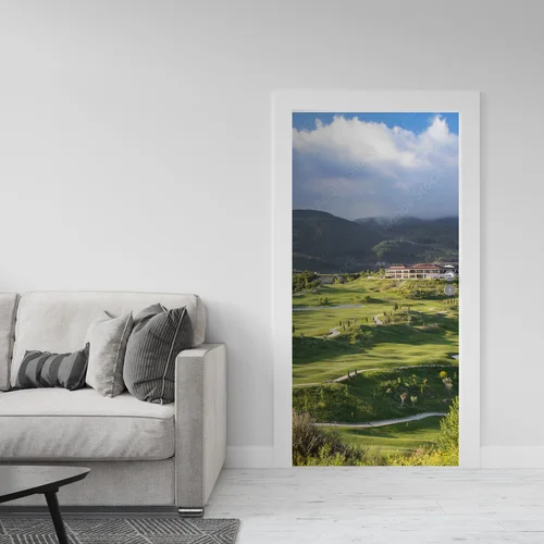 Oaza spokoju w zieleni golfowego Rajskiego Ogrodu