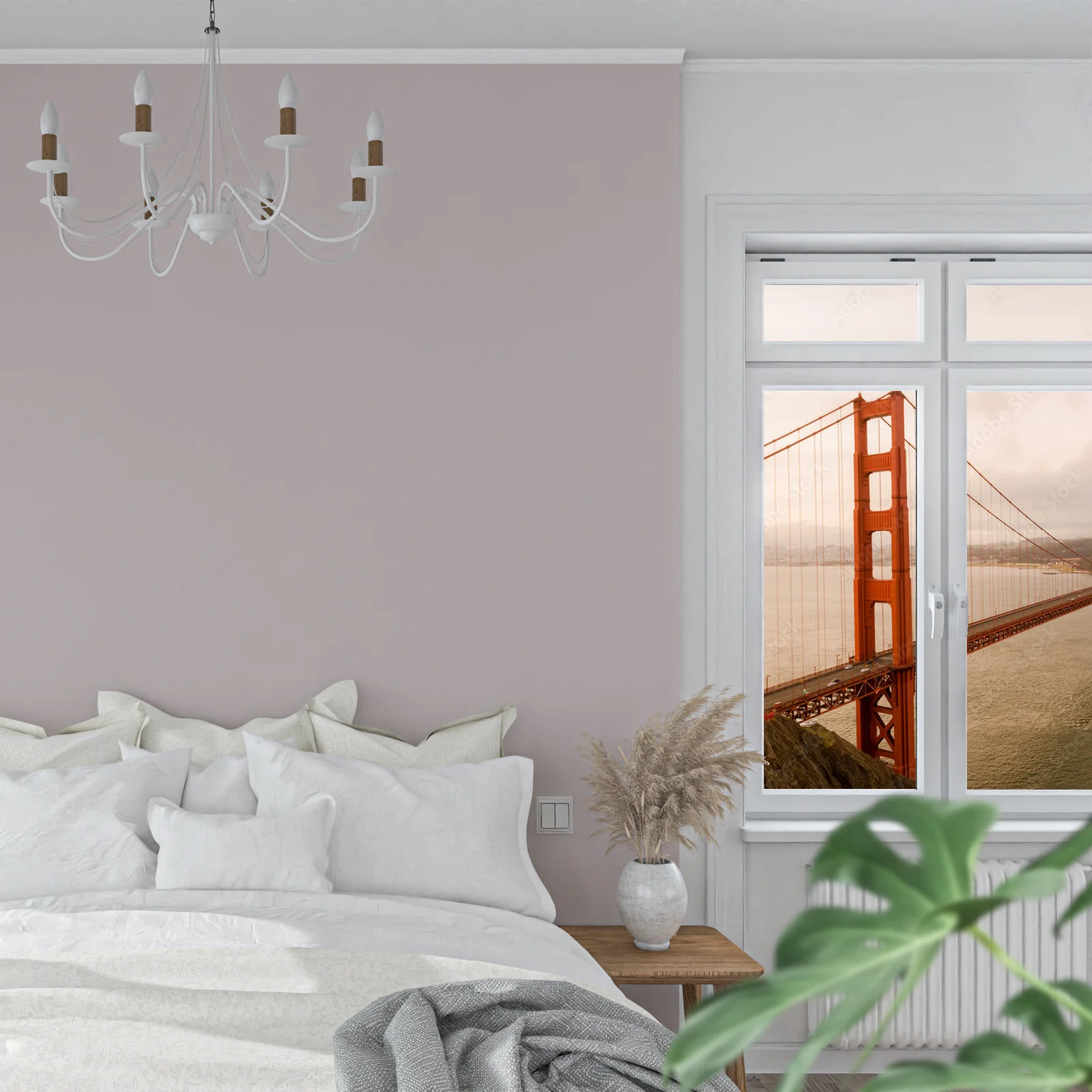 Złote wrażenia: Most Golden Gate w San Francisco