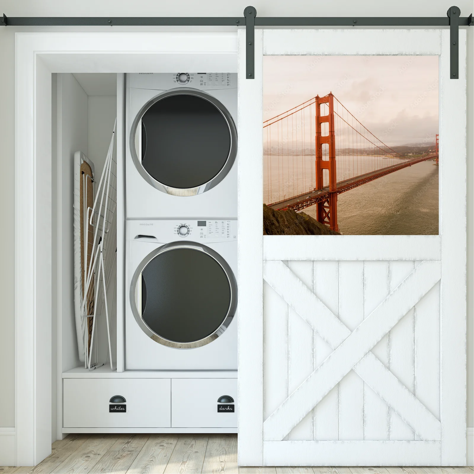 Złote wrażenia: Most Golden Gate w San Francisco