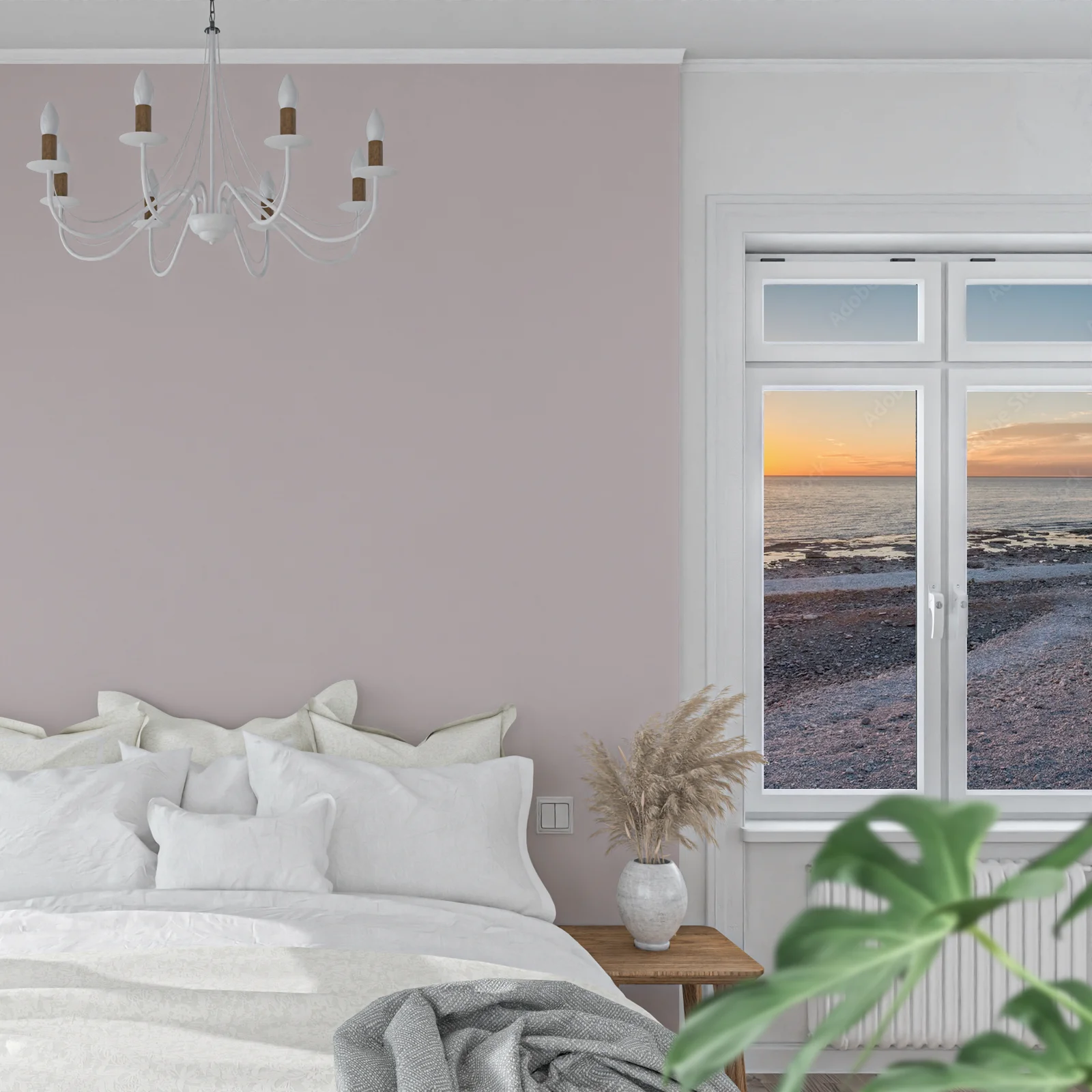 Tranquil Summer Evenings on Faro Island