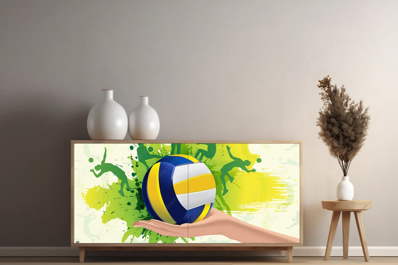 Sportowe pasje w energetycznej palecie barw