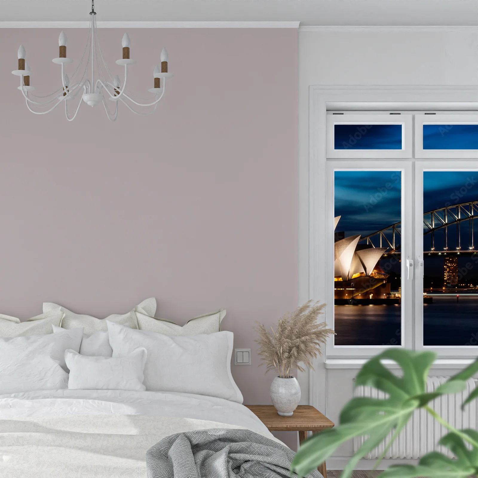 Magiczny wieczór nad Sydney – zachwycająca panorama