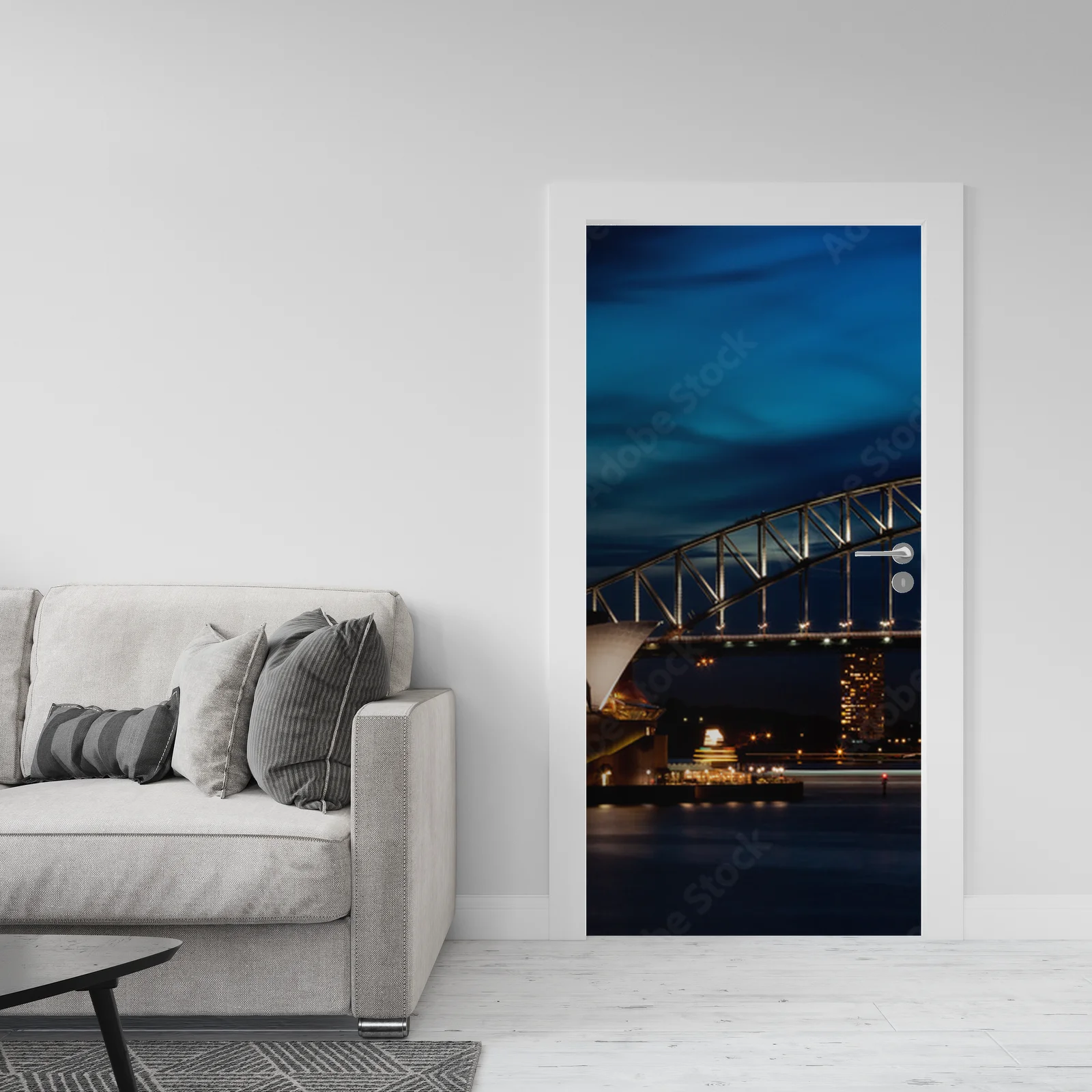 Magiczny wieczór nad Sydney – zachwycająca panorama