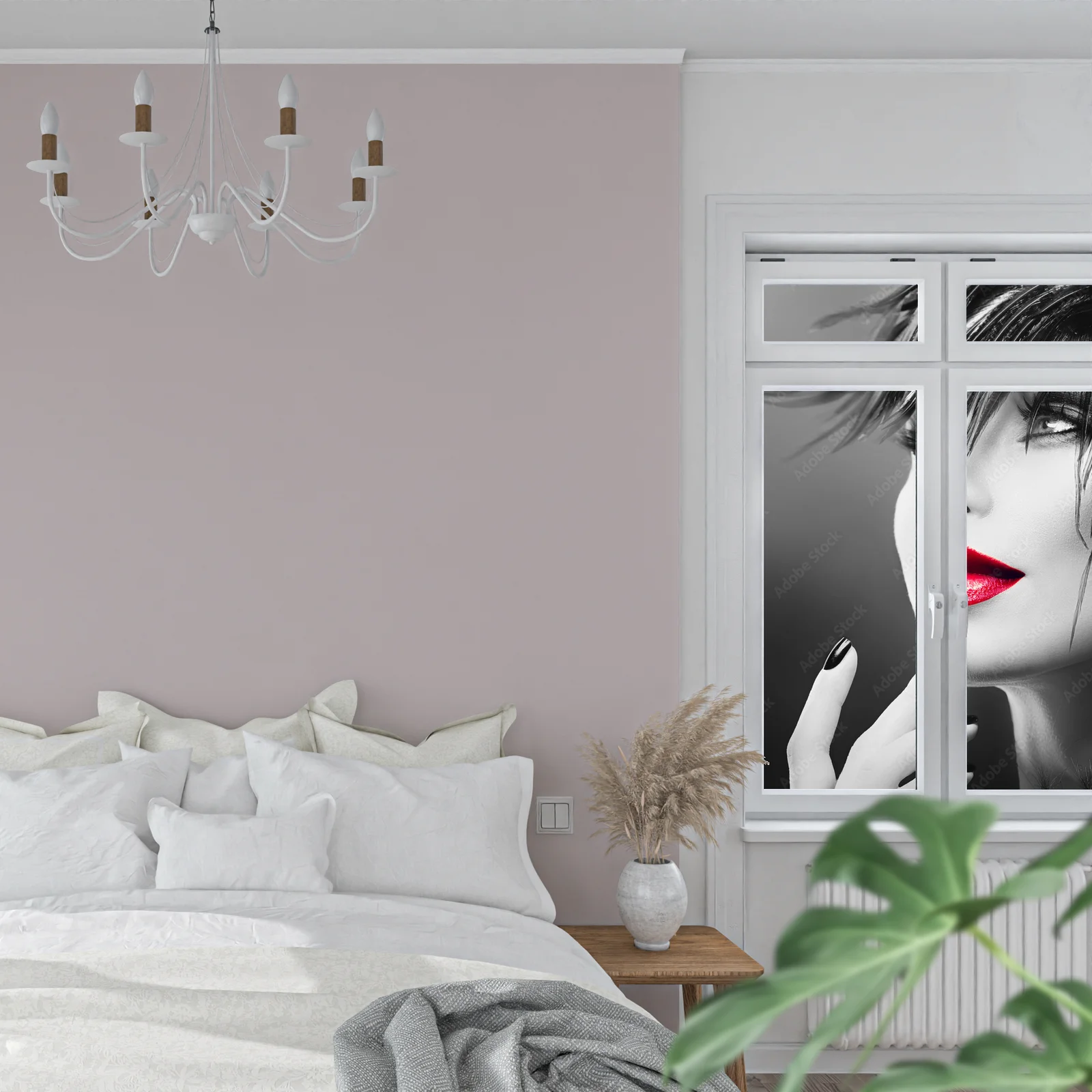 Glamour i elegancja w intensywnej czerni