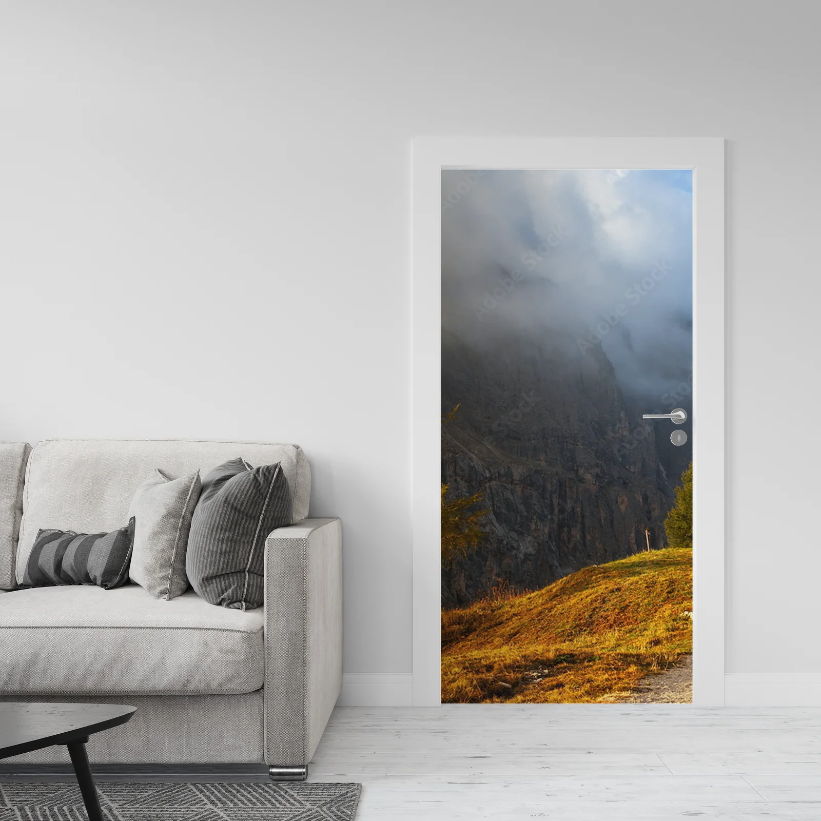 Urokliwa kapliczka w sercu Dolomitów